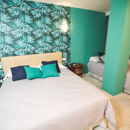 Nomadas Vejer Hotel